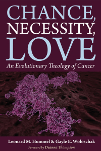 Cover image: Chance, Necessity, Love 9781498284530