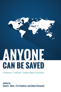 Cover image: Anyone Can Be Saved 9781498285155