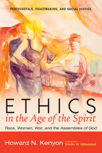 Titelbild: Ethics in the Age of the Spirit 9781498201742
