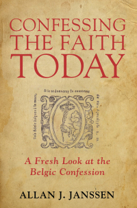 Cover image: Confessing the Faith Today 9781498286244