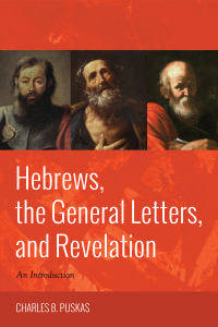 Omslagafbeelding: Hebrews, the General Letters, and Revelation 9781625648303