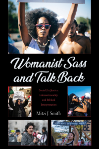 Imagen de portada: Womanist Sass and Talk Back 9781498288866