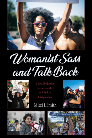 Titelbild: Womanist Sass and Talk Back 9781498288866