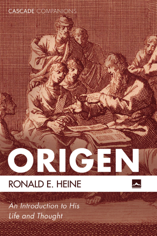 Imagen de portada: Origen 9781498288958