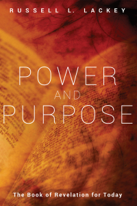 Omslagafbeelding: Power and Purpose 9781498289160
