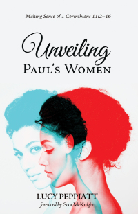 Imagen de portada: Unveiling Paul’s Women 9781498289221
