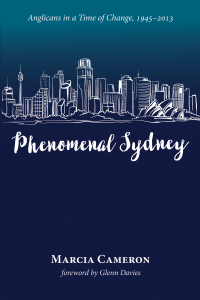 Imagen de portada: Phenomenal Sydney 9781498289313