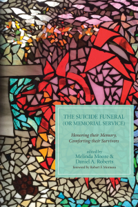 Cover image: The Suicide Funeral (or Memorial Service) 9781498289580