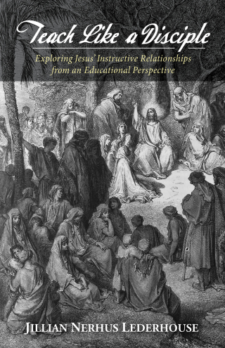 Cover image: Teach Like a Disciple 9781498289795