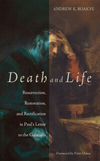 Cover image: Death and Life 9781498290005
