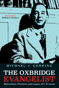 Cover image: The Oxbridge Evangelist 9781498290067