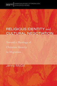 Omslagafbeelding: Religious Identity and Cultural Negotiation 9781498290128