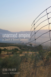 Cover image: Unarmed Empire 9781498290708