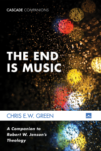 Cover image: The End Is Music 9781498290821