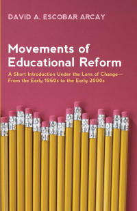 Titelbild: Movements of Educational Reform 9781498291088