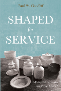 Cover image: Shaped for Service 9781498291231
