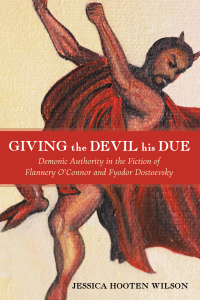 Cover image: Giving the Devil His Due 9781498291378