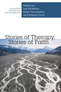 Cover image: Stories of Therapy, Stories of Faith 9781498291736