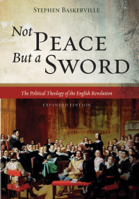 Cover image: Not Peace But a Sword 9781498291767