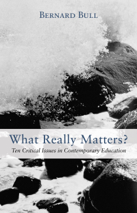 Cover image: What Really Matters? 9781498292405