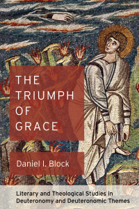 Cover image: The Triumph of Grace 9781498292658