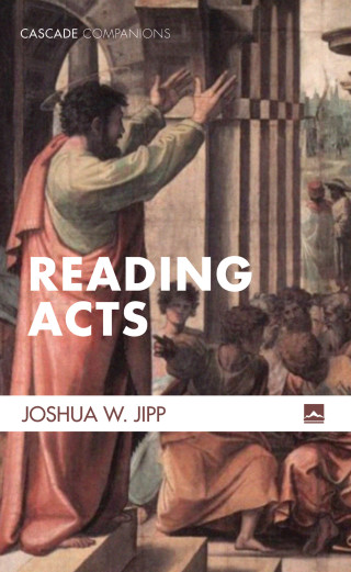 Cover image: Reading Acts 9781498293020