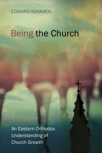 Titelbild: Being the Church 9781498293150