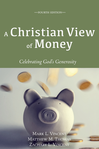 Imagen de portada: A Christian View of Money 9781498293181