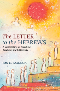 Cover image: The Letter to the Hebrews 9781498293211