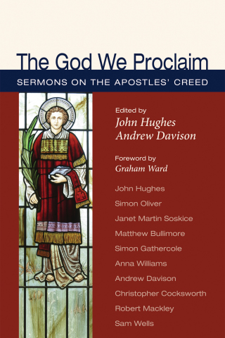 Cover image: The God We Proclaim 9781498293457