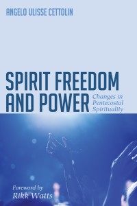 Cover image: Spirit, Freedom and Power 9781498293730