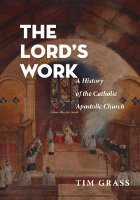 Cover image: The Lord’s Work 9781498293990