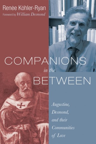 表紙画像: Companions in the Between 9781498294096