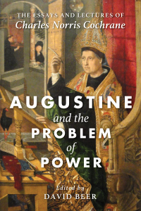 Cover image: Augustine and the Problem of Power 9781498294249