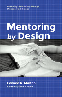 Cover image: Mentoring by Design 9781498294270