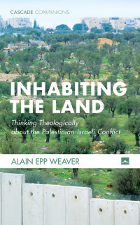 Imagen de portada: Inhabiting the Land 9781498294300