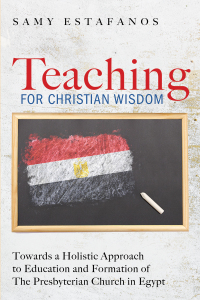 Cover image: Teaching for Christian Wisdom 9781498294362