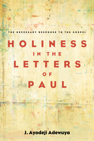 Cover image: Holiness in the Letters of Paul 9781498294546