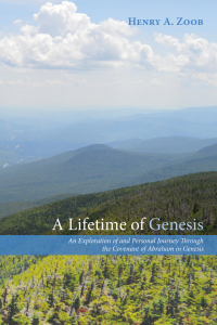 Titelbild: A Lifetime of Genesis 9781498295055