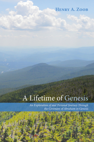 Cover image: A Lifetime of Genesis 9781498295055