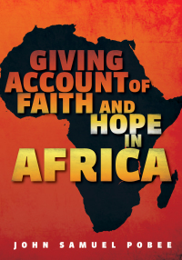 Cover image: Giving Account of Faith and Hope in Africa 9781498295451