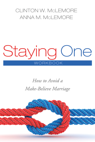 Titelbild: Staying One: Workbook 9781498295482