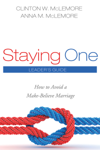 Omslagafbeelding: Staying One: Leader’s Guide 9781498295512