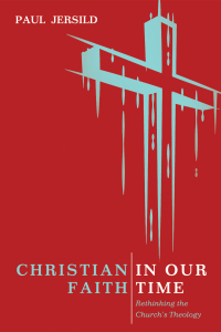 Titelbild: Christian Faith in Our Time 9781498295864