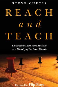 Imagen de portada: Reach and Teach: 9781498296229