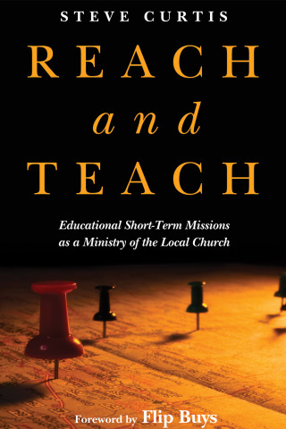 Cover image: Reach and Teach: 9781498296229