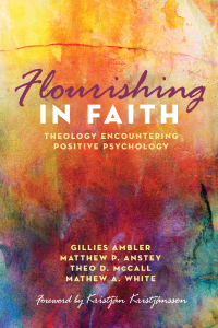 Cover image: Flourishing in Faith 9781498296403
