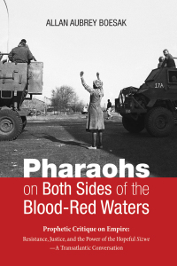 表紙画像: Pharaohs on Both Sides of the Blood-Red Waters 9781498296908