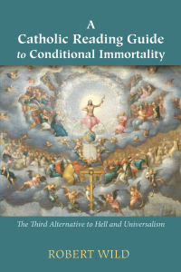 Omslagafbeelding: A Catholic Reading Guide to Conditional Immortality 9781498297271