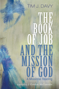 Imagen de portada: The Book of Job and the Mission of God 9781498297394